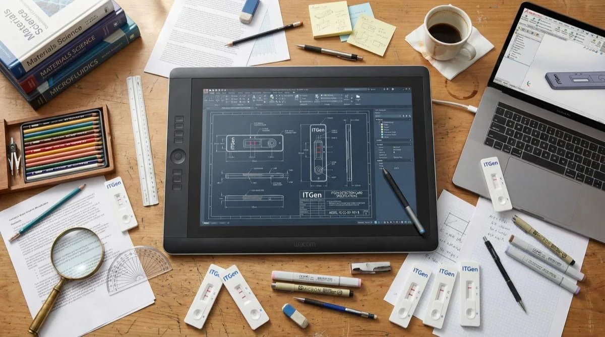 Pet medical consumables Manufacturer Design