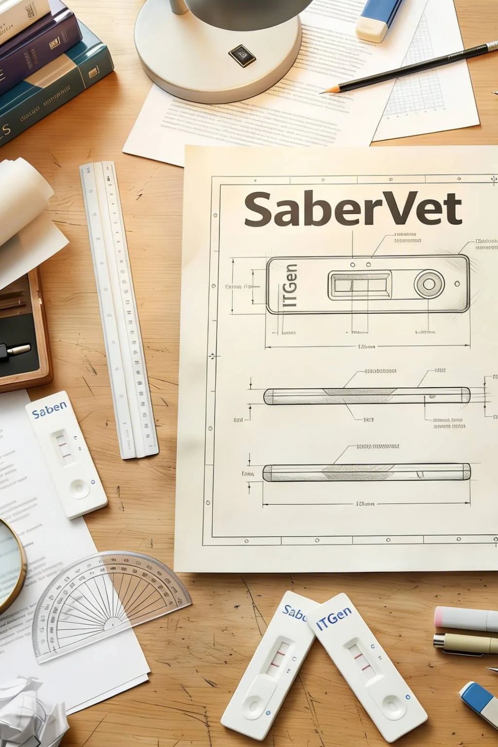 ITGen R&D Laboratory