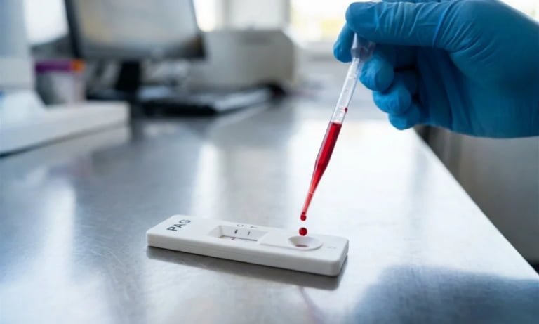 SaberVet Bovine Pregnancy Rapid Test Guide: Reliable Cattle Diagnostics