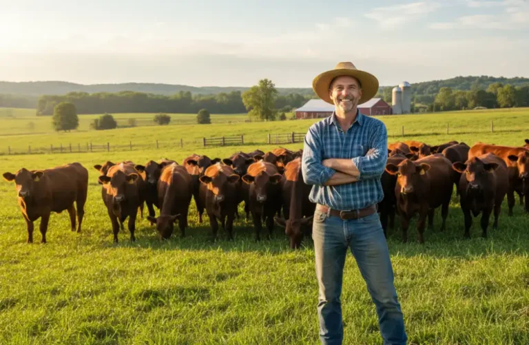 Cow Pregnancy Testing: Is There a Faster, Better Option?